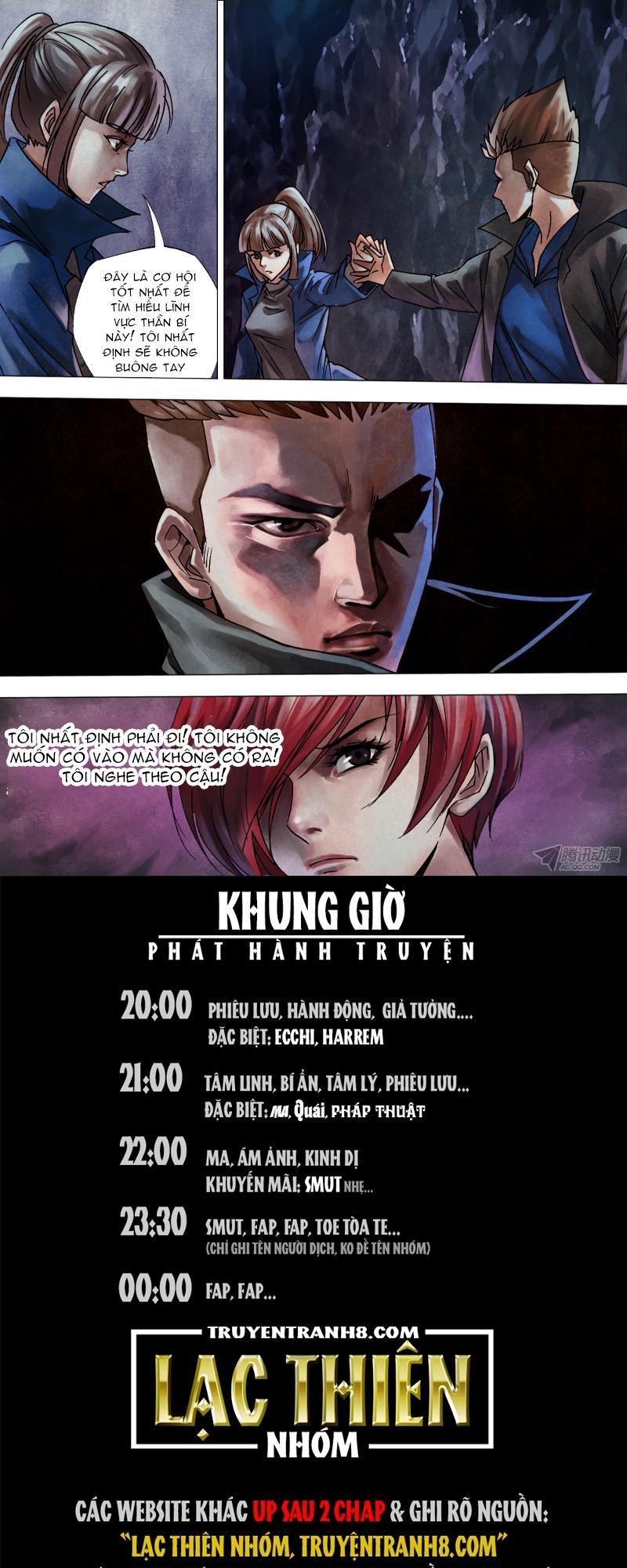Địa Ngục Thần Y Chapter 104 - Trang 2