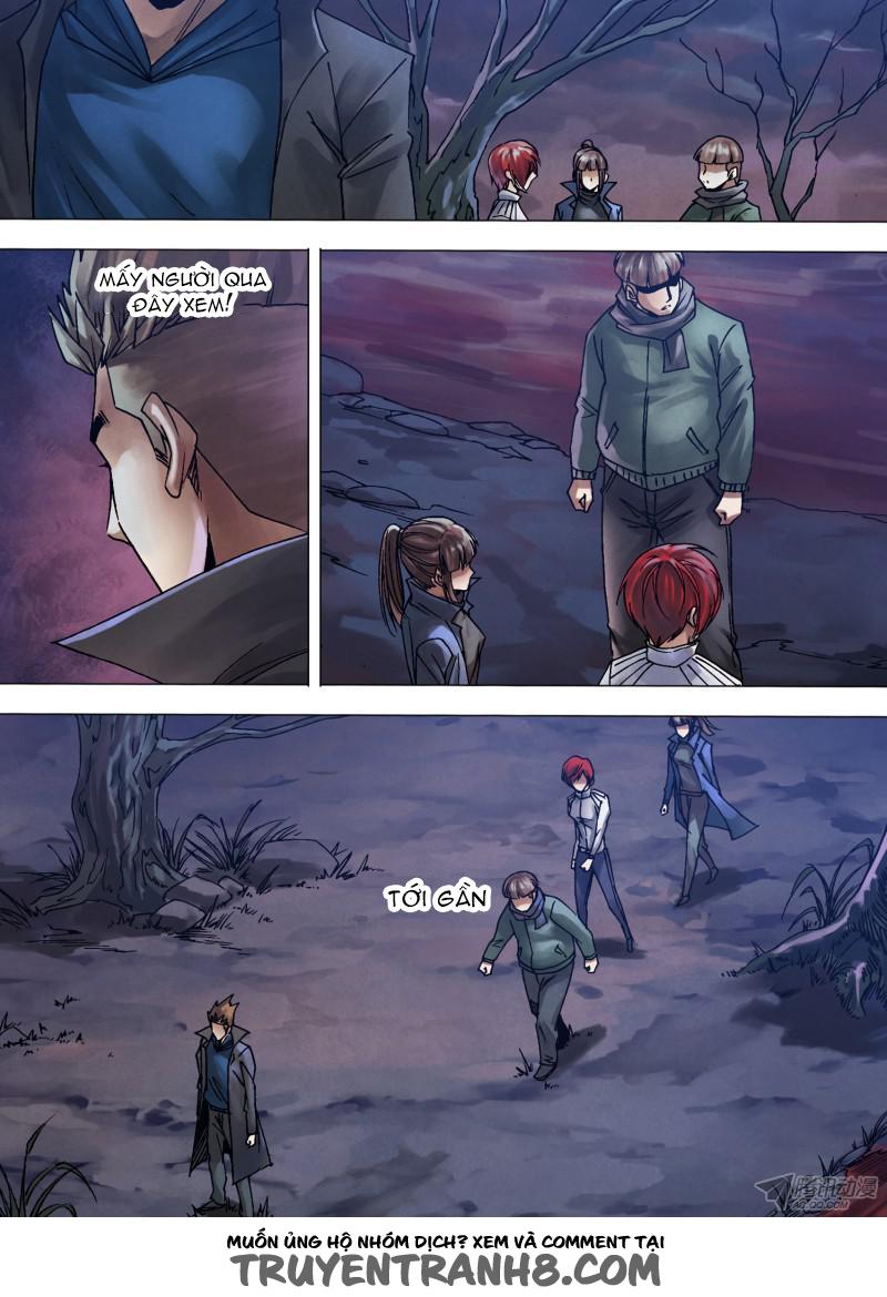 Địa Ngục Thần Y Chapter 105 - Trang 2