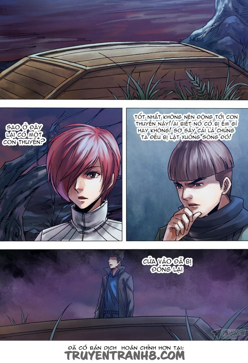 Địa Ngục Thần Y Chapter 105 - Trang 2