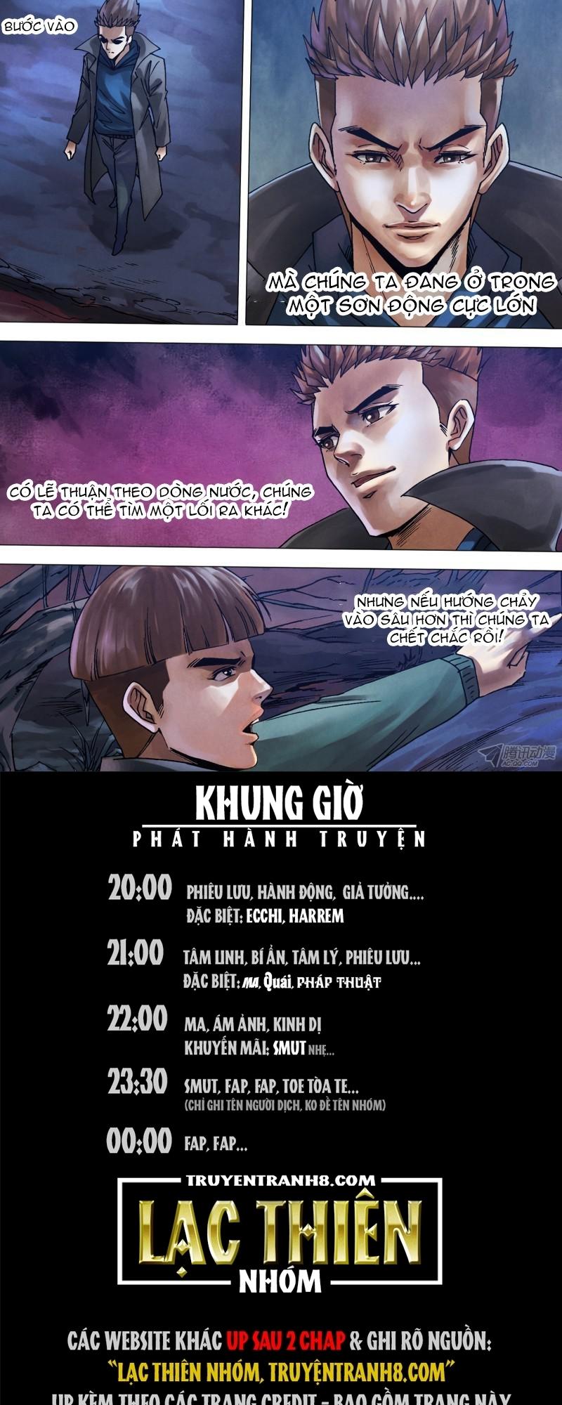 Địa Ngục Thần Y Chapter 105 - Trang 2