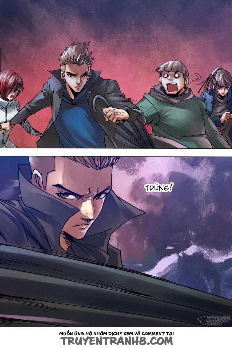 Địa Ngục Thần Y Chapter 106 - Trang 2