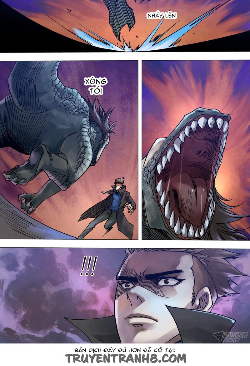 Địa Ngục Thần Y Chapter 106 - Trang 2