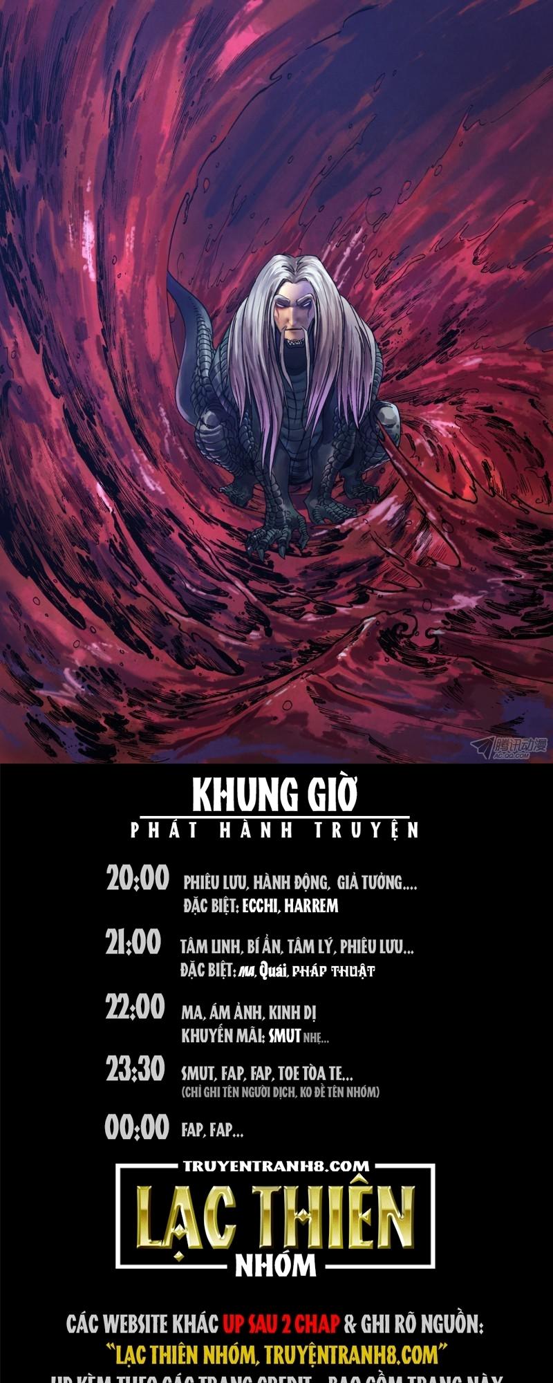 Địa Ngục Thần Y Chapter 107 - Trang 2