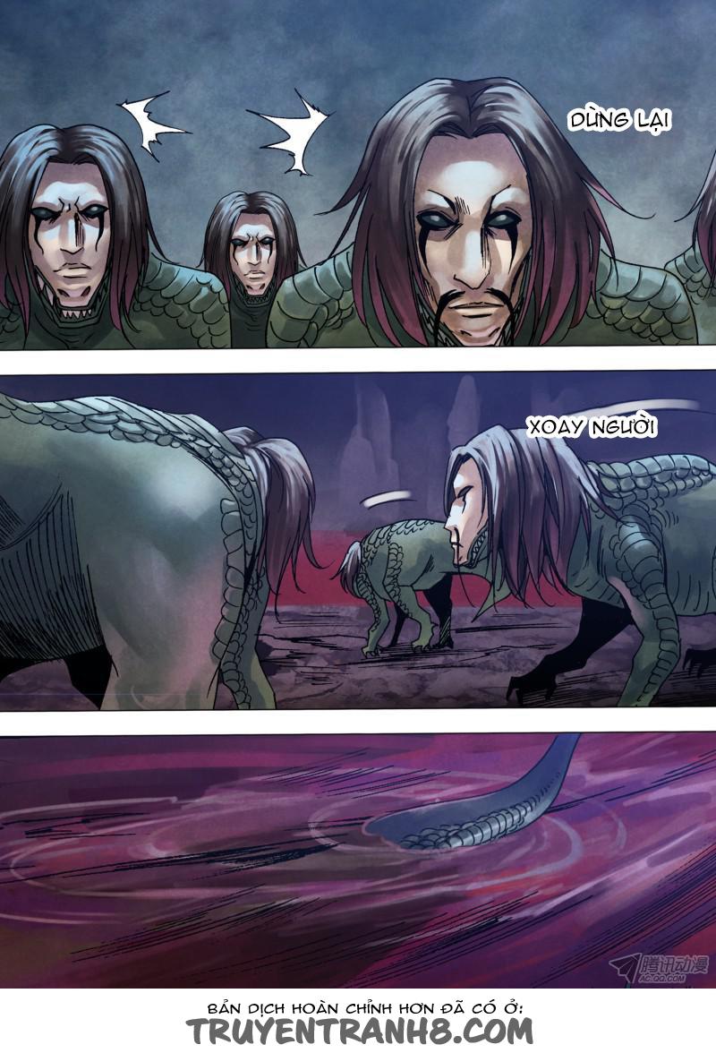 Địa Ngục Thần Y Chapter 107 - Trang 2