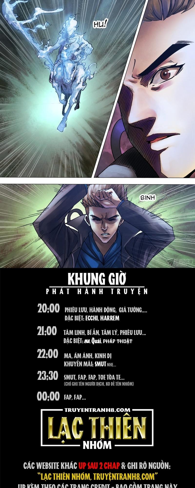 Địa Ngục Thần Y Chapter 108 - Trang 2