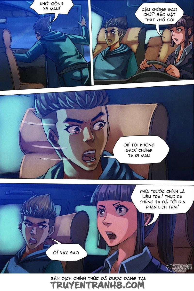 Địa Ngục Thần Y Chapter 11 - Trang 2