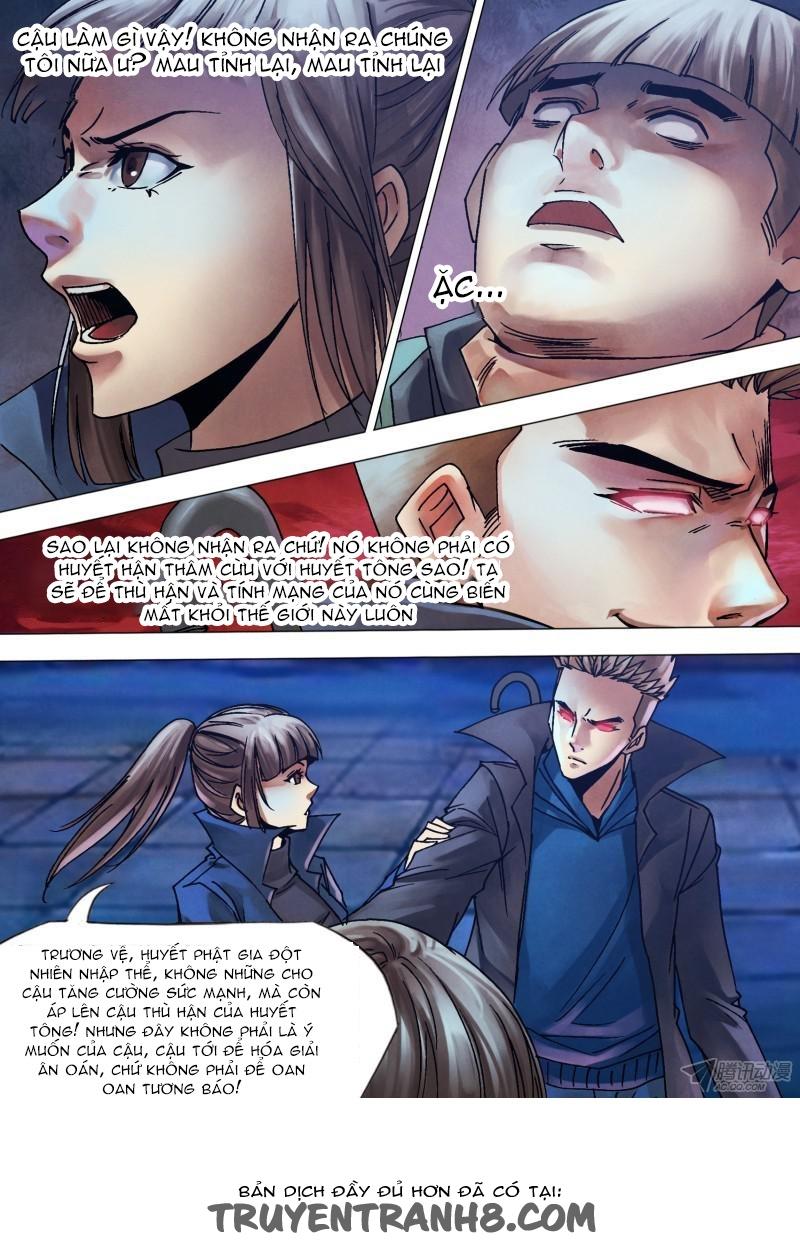 Địa Ngục Thần Y Chapter 110 - Trang 2