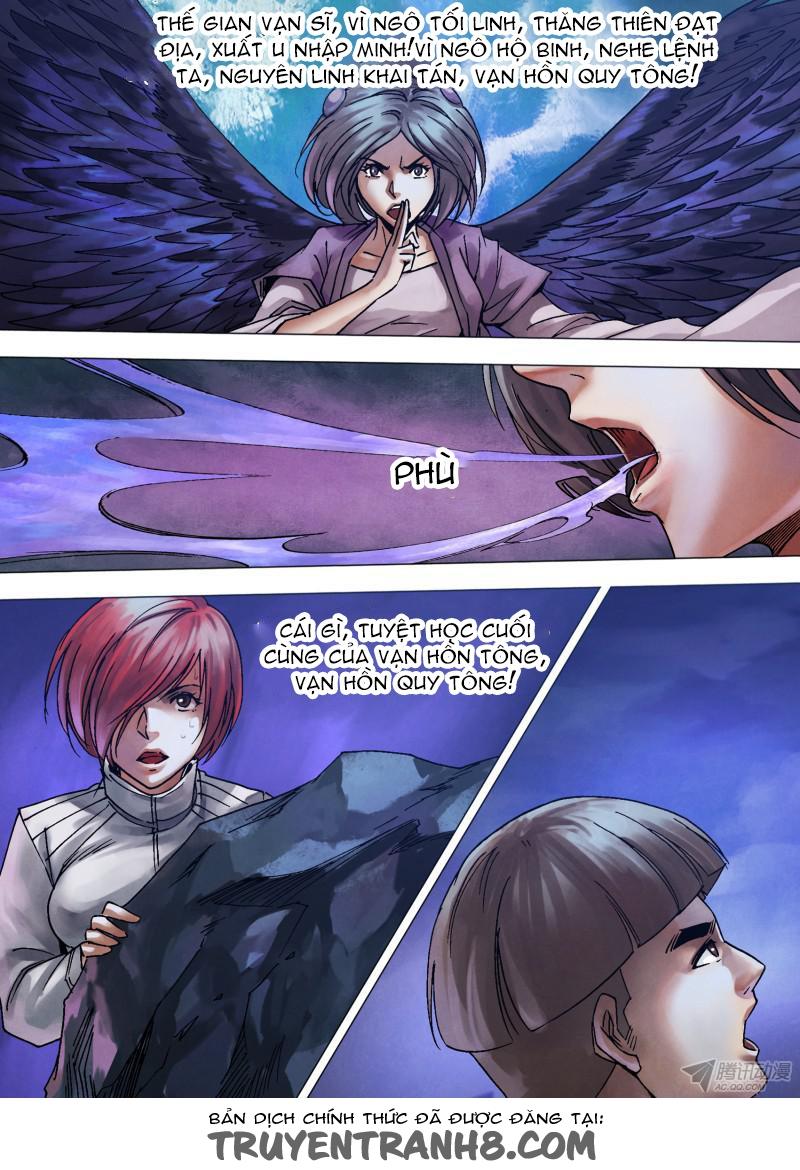 Địa Ngục Thần Y Chapter 113 - Trang 2