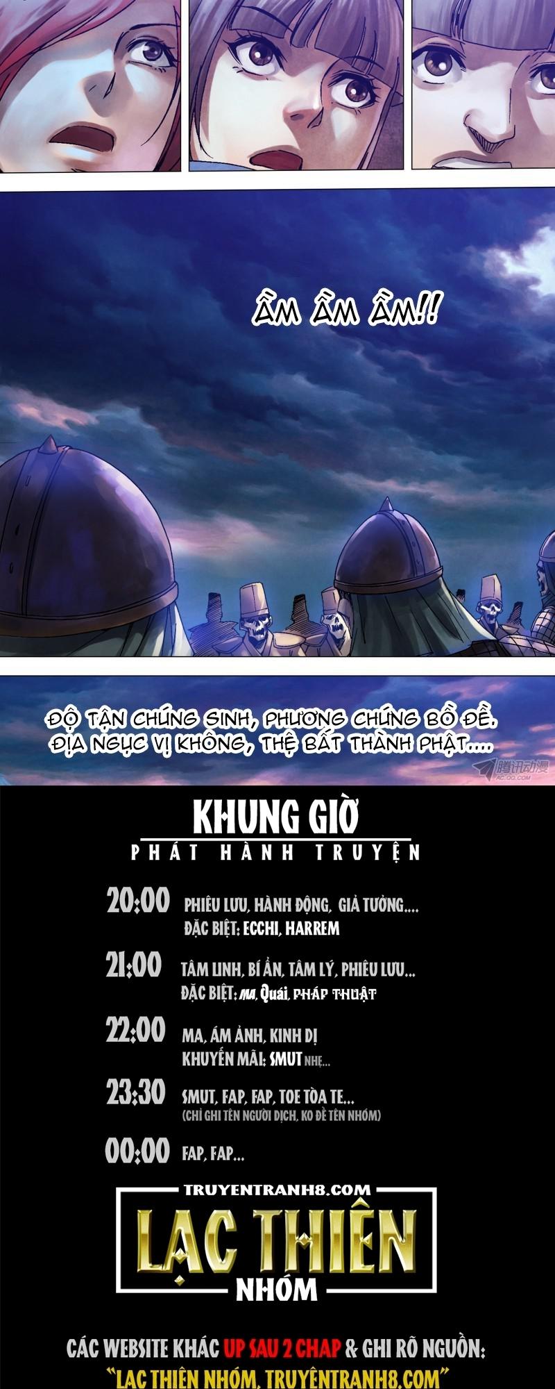 Địa Ngục Thần Y Chapter 115 - Trang 2