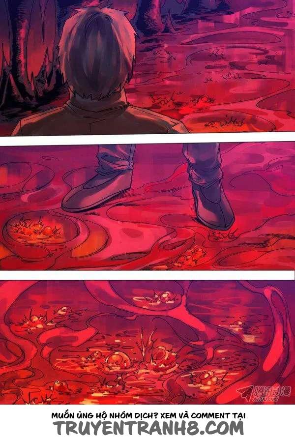 Địa Ngục Thần Y Chapter 116 - Trang 2