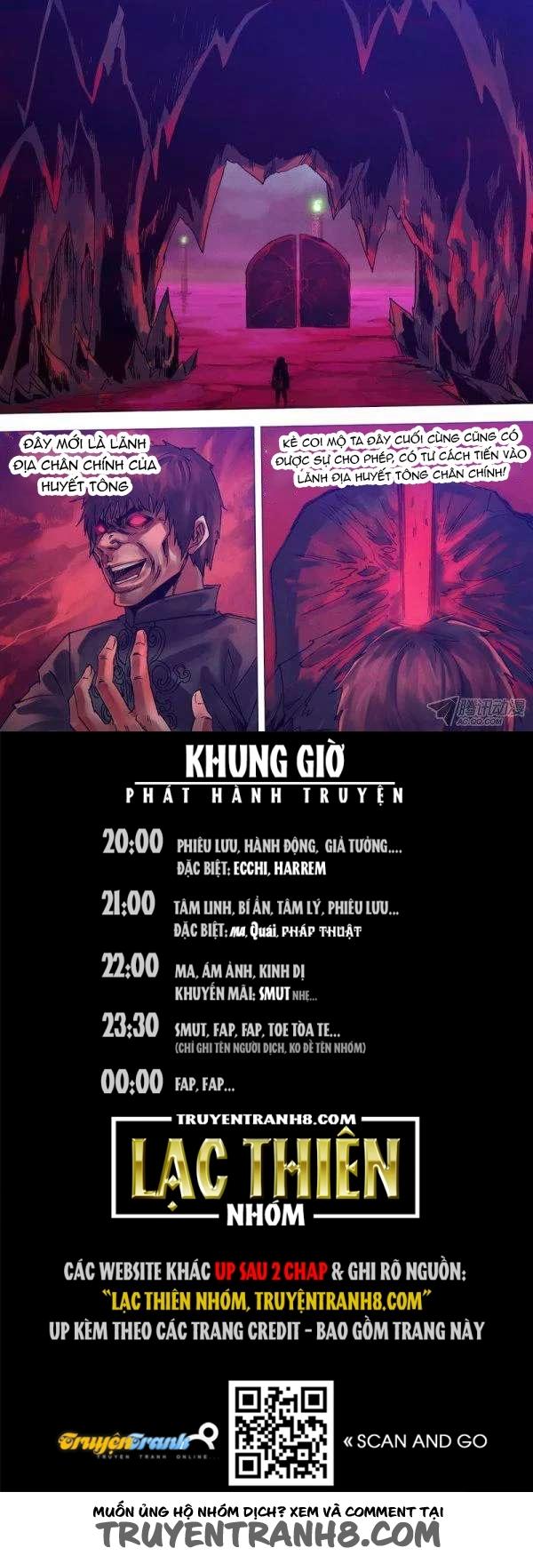 Địa Ngục Thần Y Chapter 116 - Trang 2