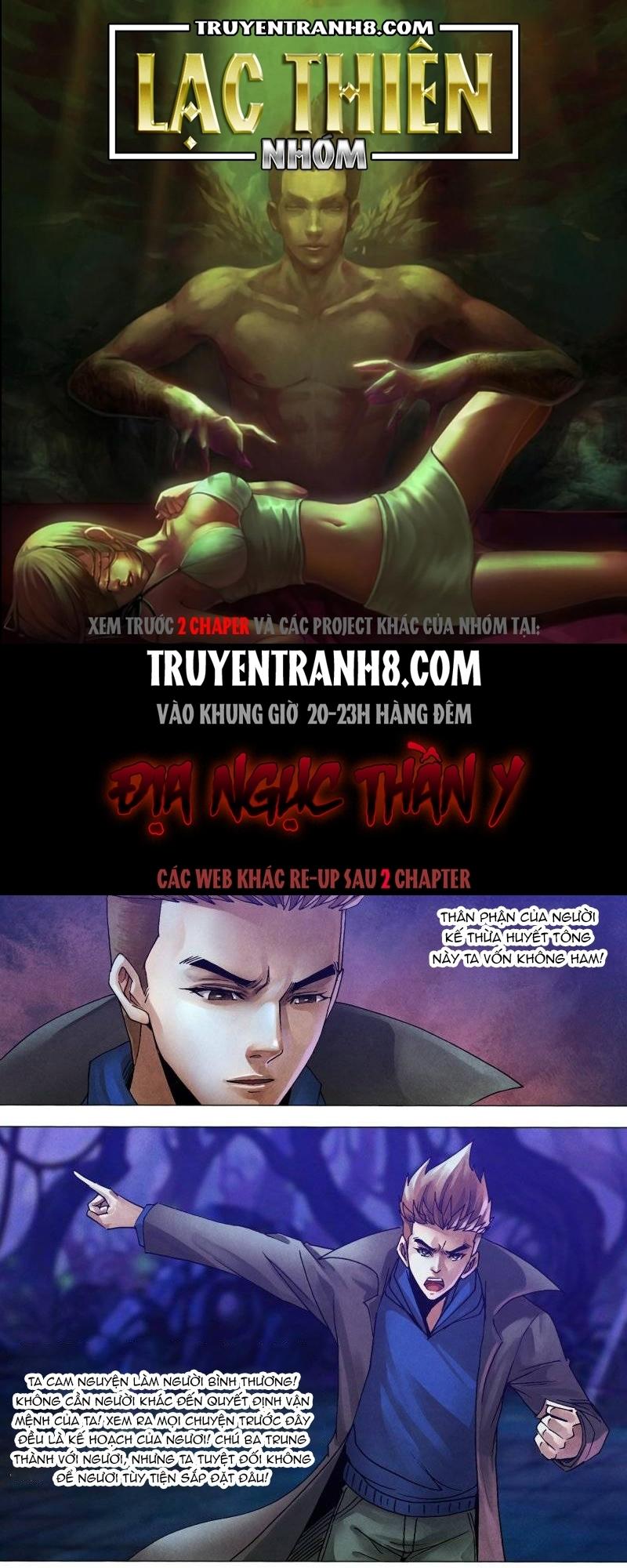 Địa Ngục Thần Y Chapter 118 - Trang 2
