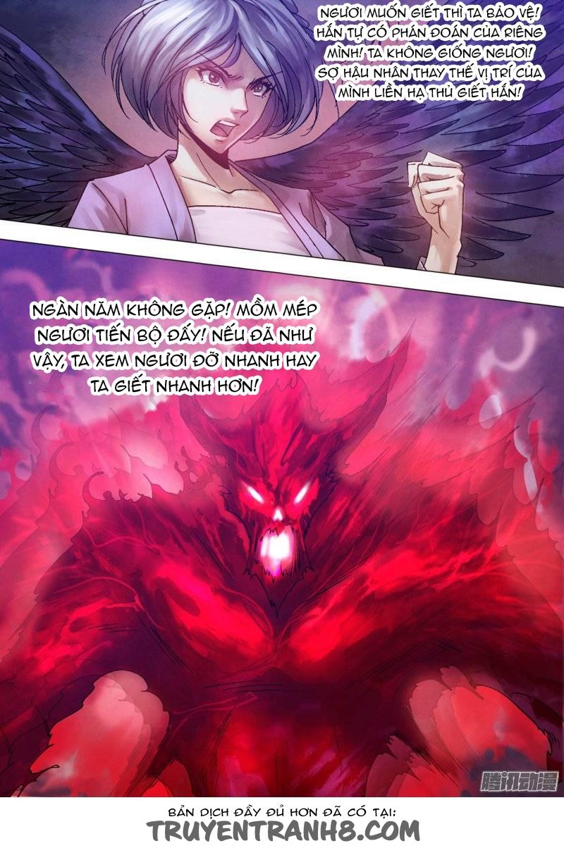 Địa Ngục Thần Y Chapter 118 - Trang 2