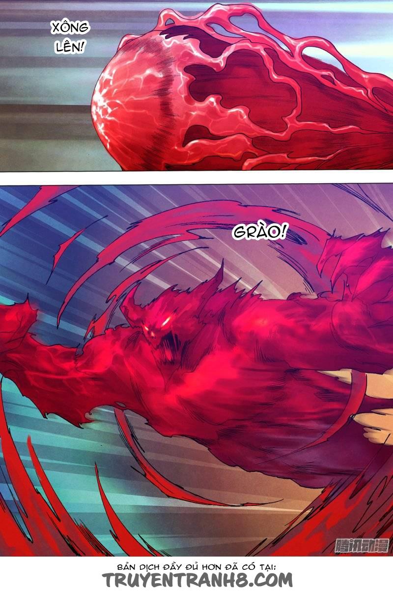 Địa Ngục Thần Y Chapter 118 - Trang 2