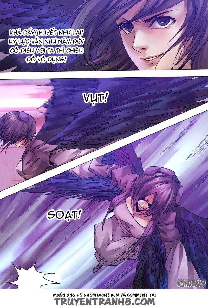 Địa Ngục Thần Y Chapter 118 - Trang 2