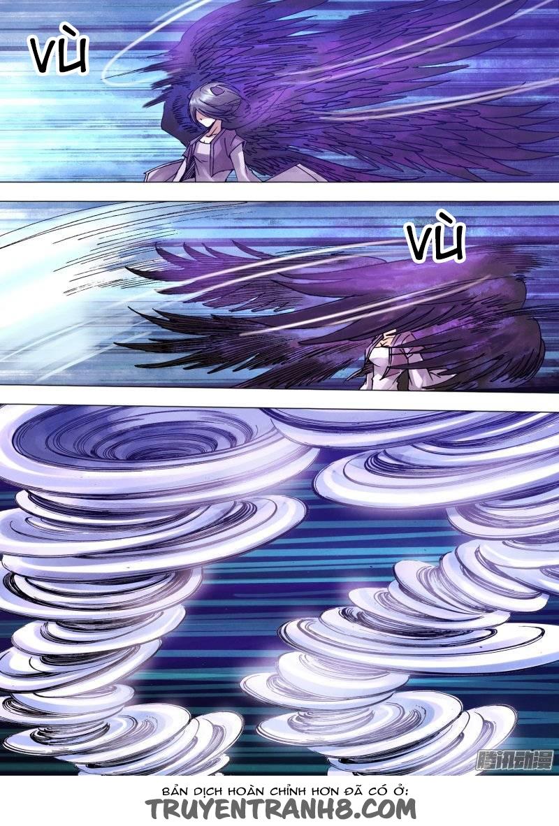 Địa Ngục Thần Y Chapter 118 - Trang 2