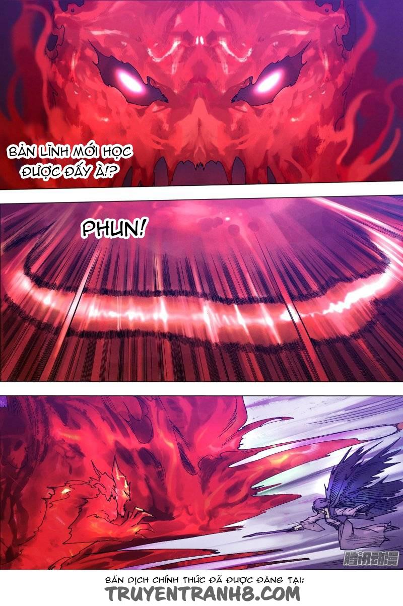 Địa Ngục Thần Y Chapter 118 - Trang 2