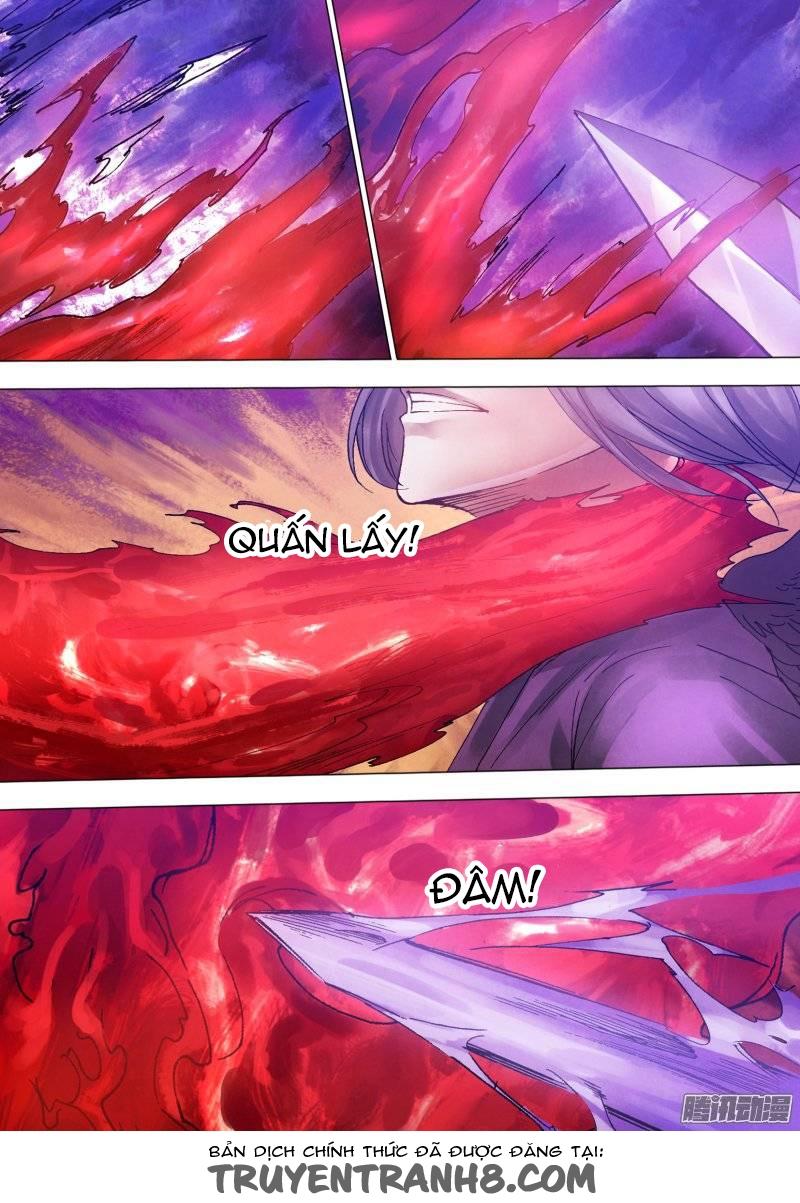 Địa Ngục Thần Y Chapter 118 - Trang 2