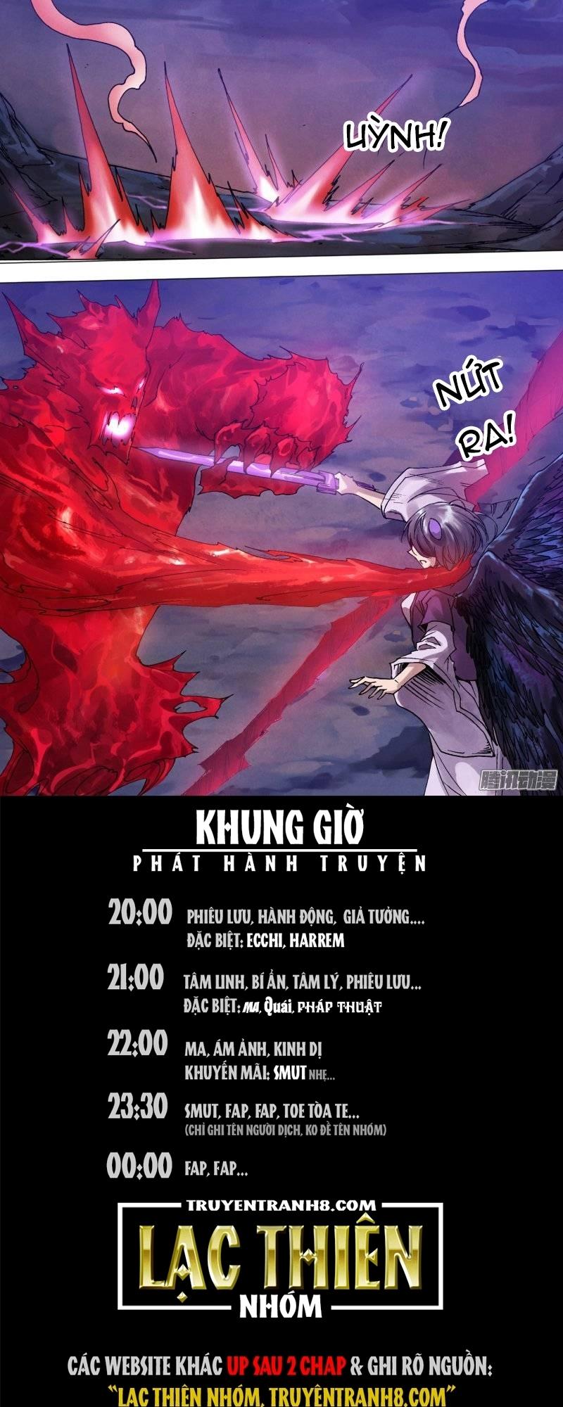 Địa Ngục Thần Y Chapter 118 - Trang 2