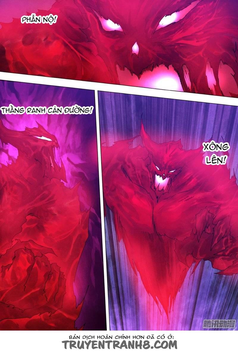 Địa Ngục Thần Y Chapter 118 - Trang 2