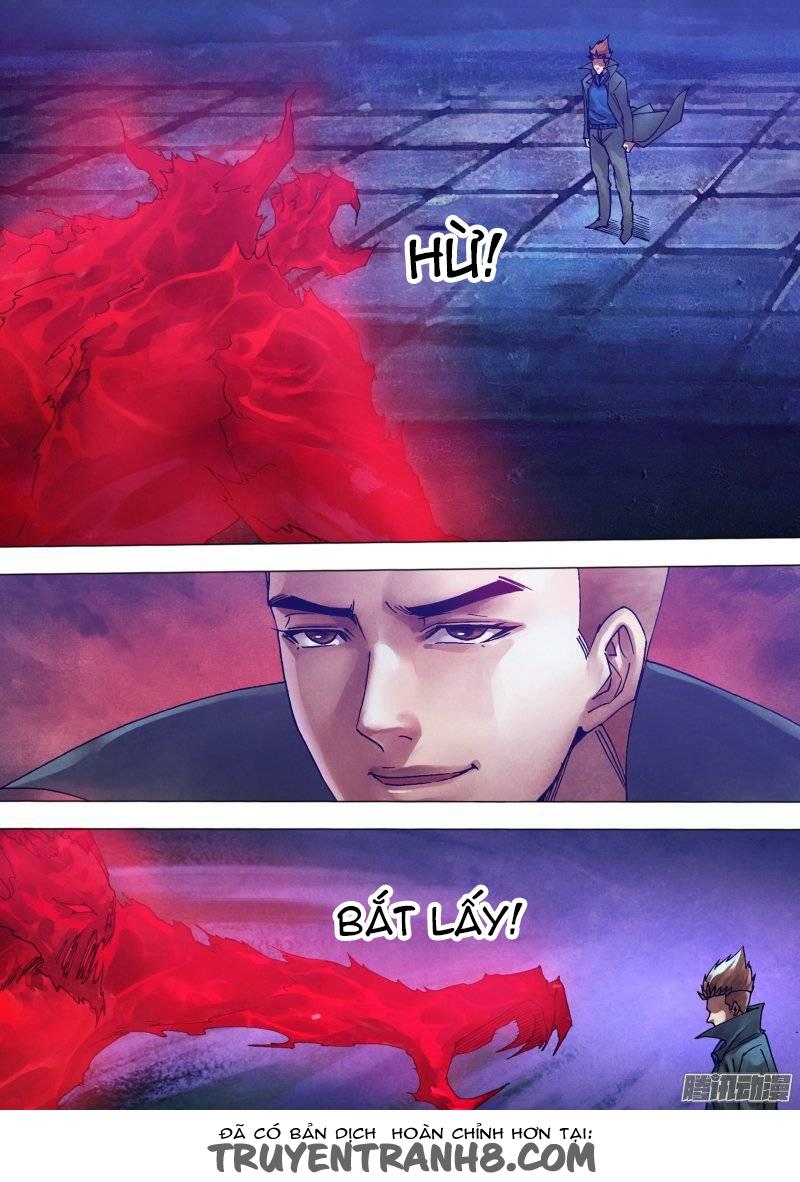 Địa Ngục Thần Y Chapter 118 - Trang 2