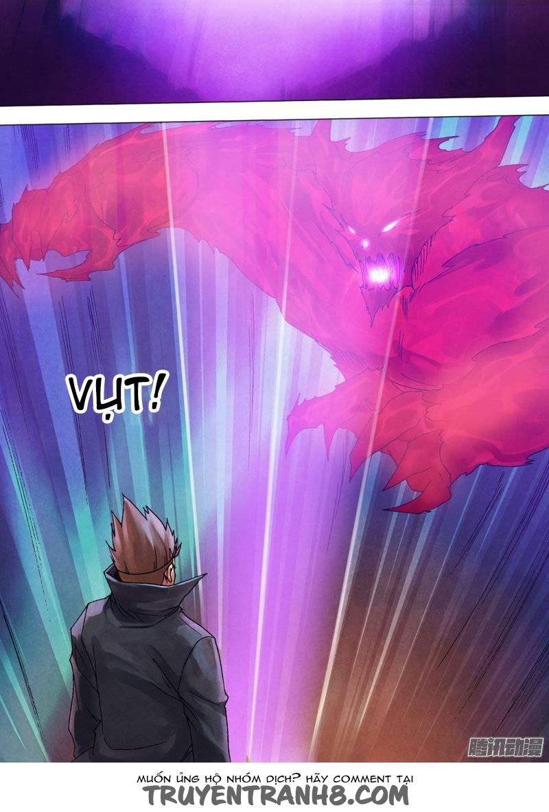 Địa Ngục Thần Y Chapter 118 - Trang 2