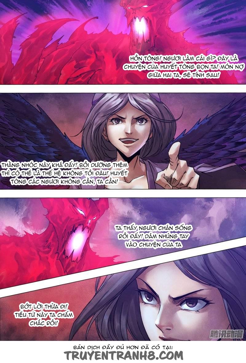 Địa Ngục Thần Y Chapter 118 - Trang 2