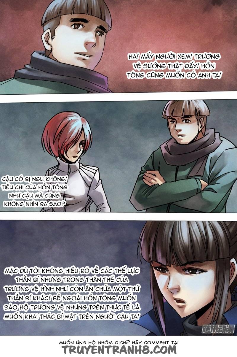 Địa Ngục Thần Y Chapter 118 - Trang 2