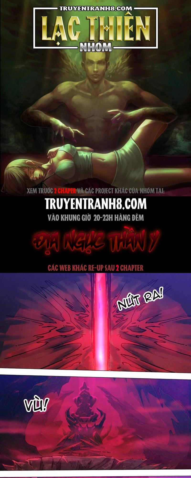 Địa Ngục Thần Y Chapter 119 - Trang 2