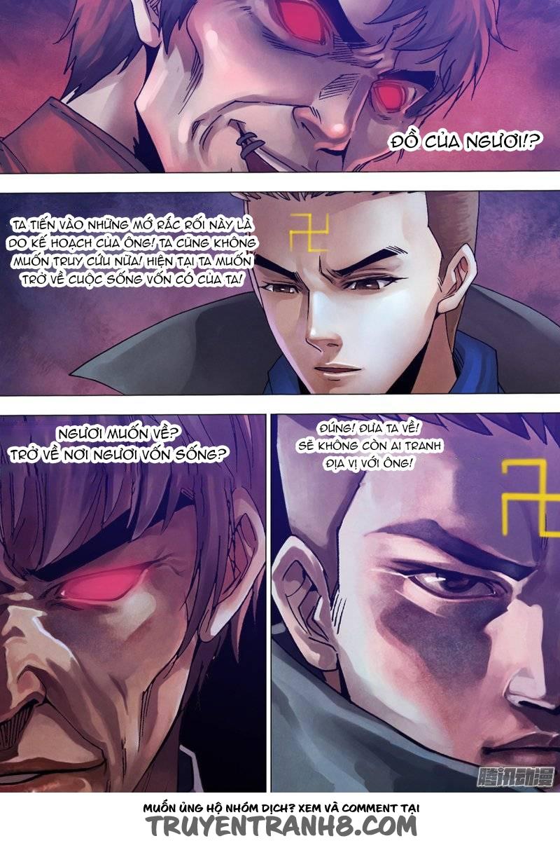 Địa Ngục Thần Y Chapter 119 - Trang 2