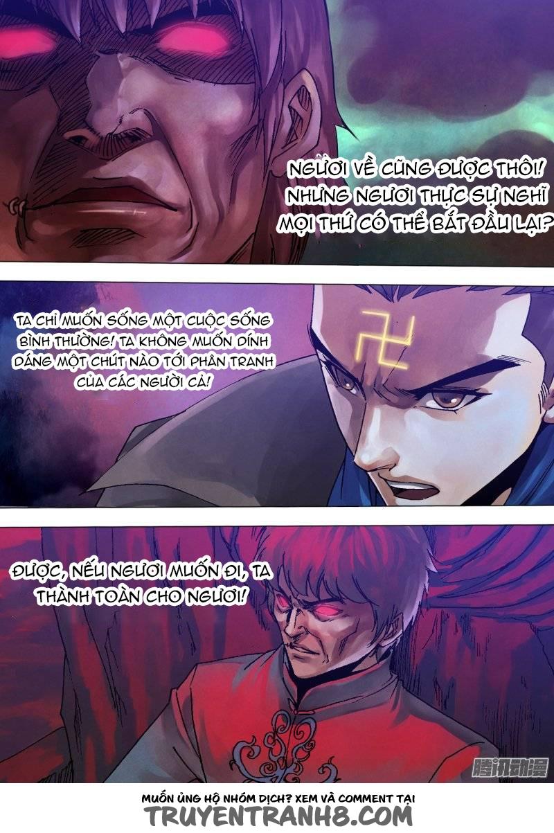 Địa Ngục Thần Y Chapter 119 - Trang 2