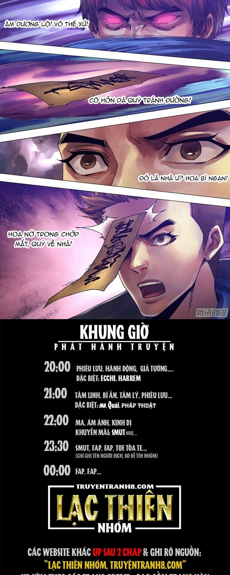 Địa Ngục Thần Y Chapter 119 - Trang 2