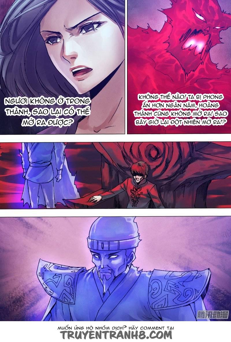 Địa Ngục Thần Y Chapter 119 - Trang 2