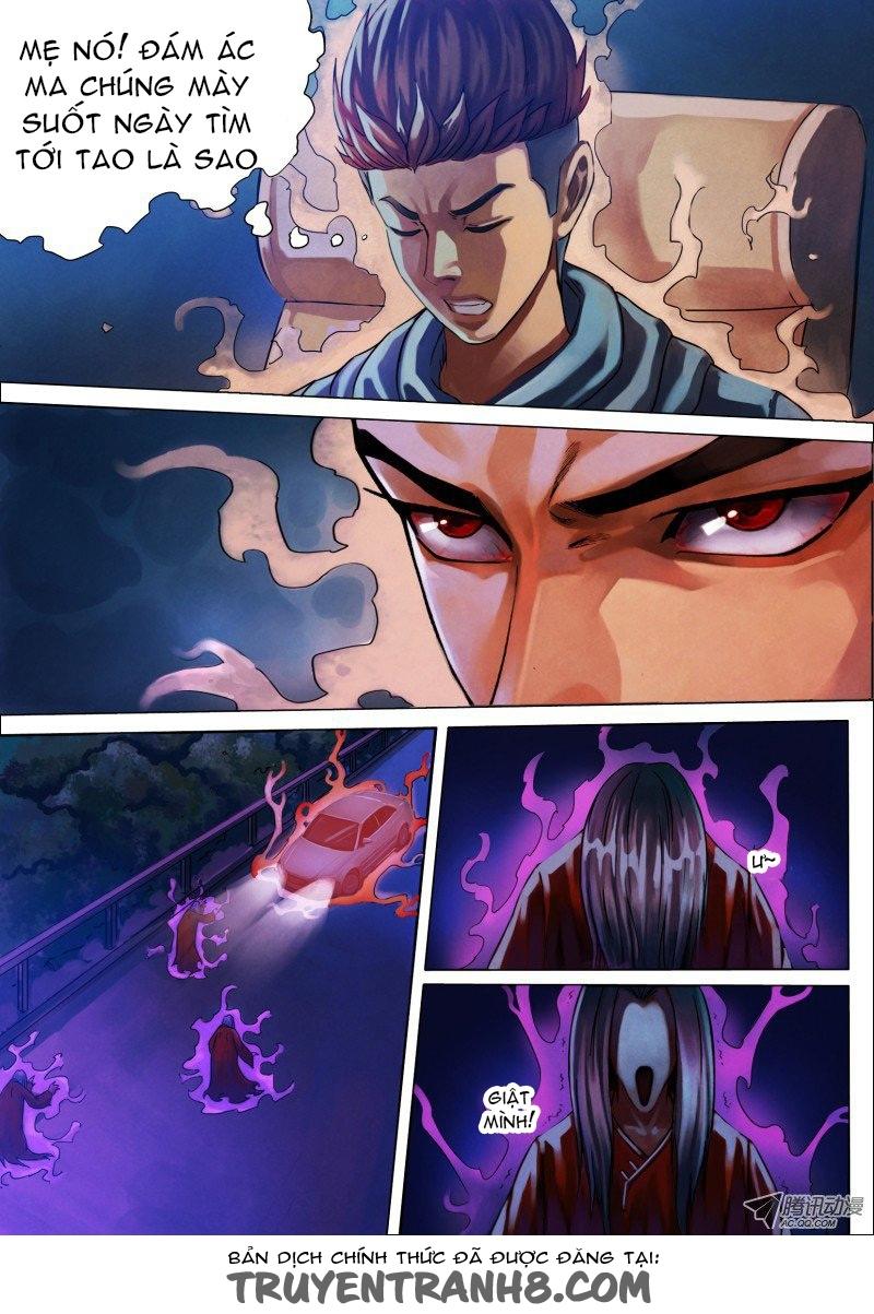 Địa Ngục Thần Y Chapter 12 - Trang 2