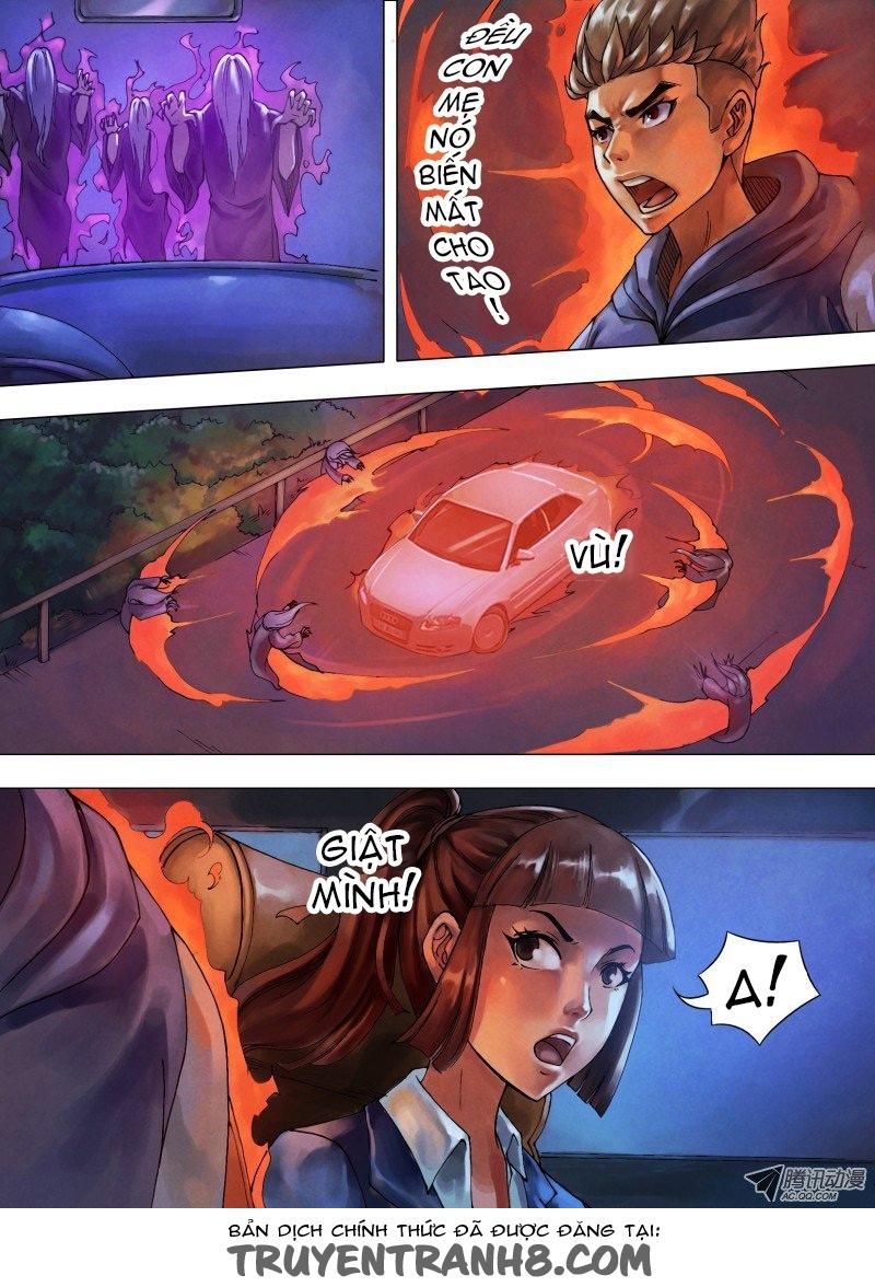 Địa Ngục Thần Y Chapter 12 - Trang 2