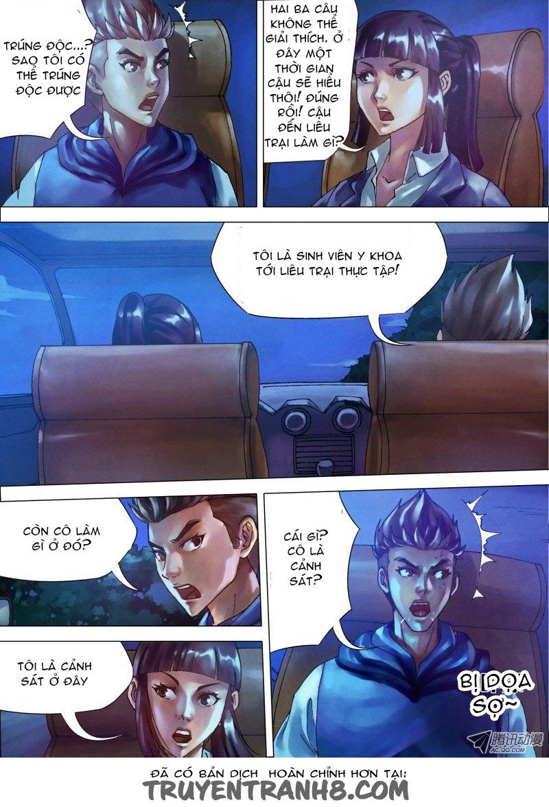 Địa Ngục Thần Y Chapter 12 - Trang 2