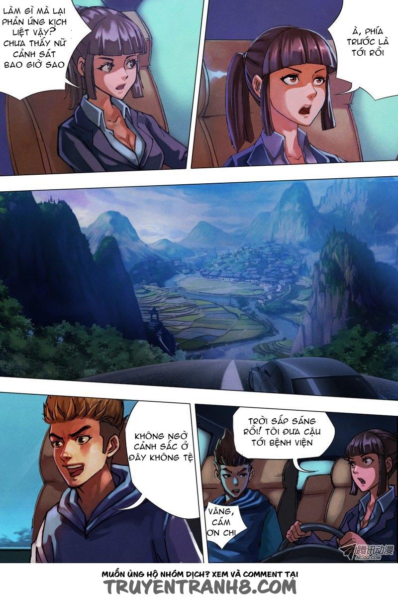 Địa Ngục Thần Y Chapter 12 - Trang 2