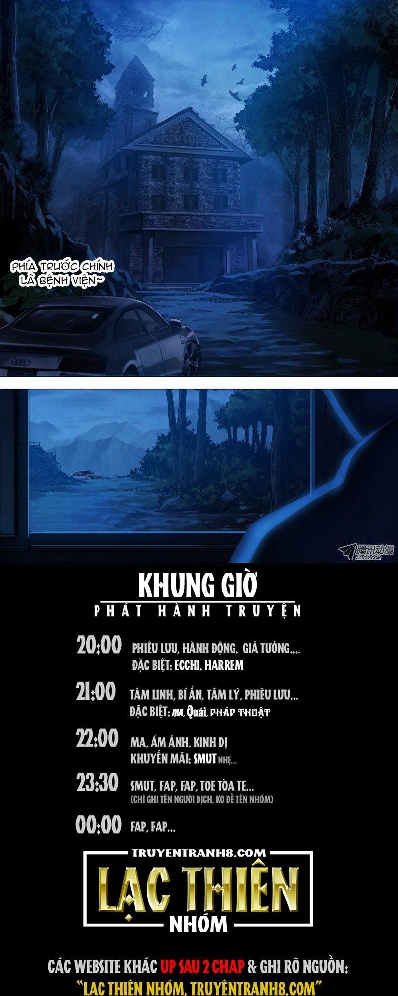 Địa Ngục Thần Y Chapter 12 - Trang 2