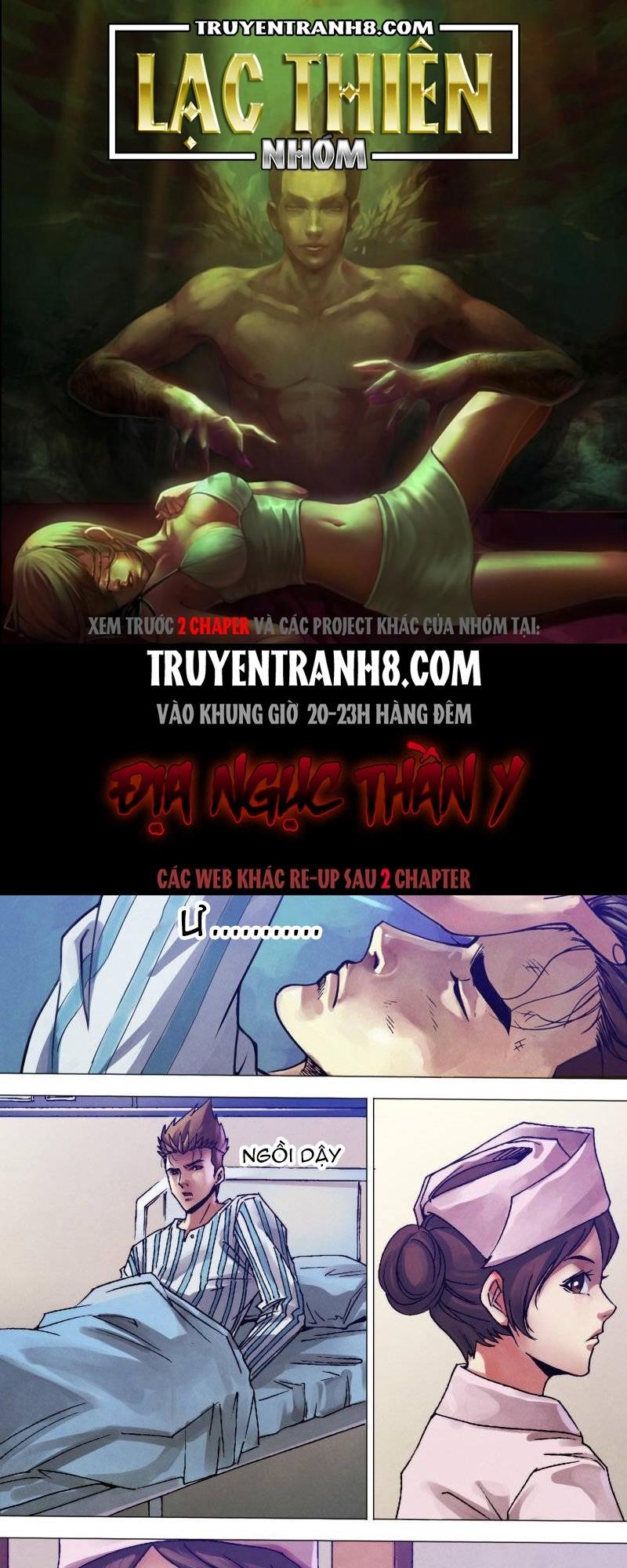 Địa Ngục Thần Y Chapter 120 - Trang 2