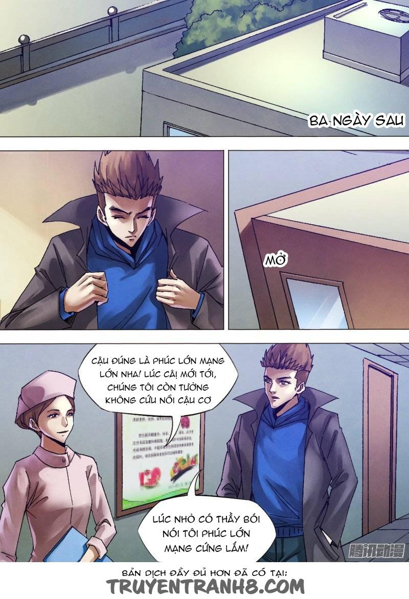 Địa Ngục Thần Y Chapter 120 - Trang 2