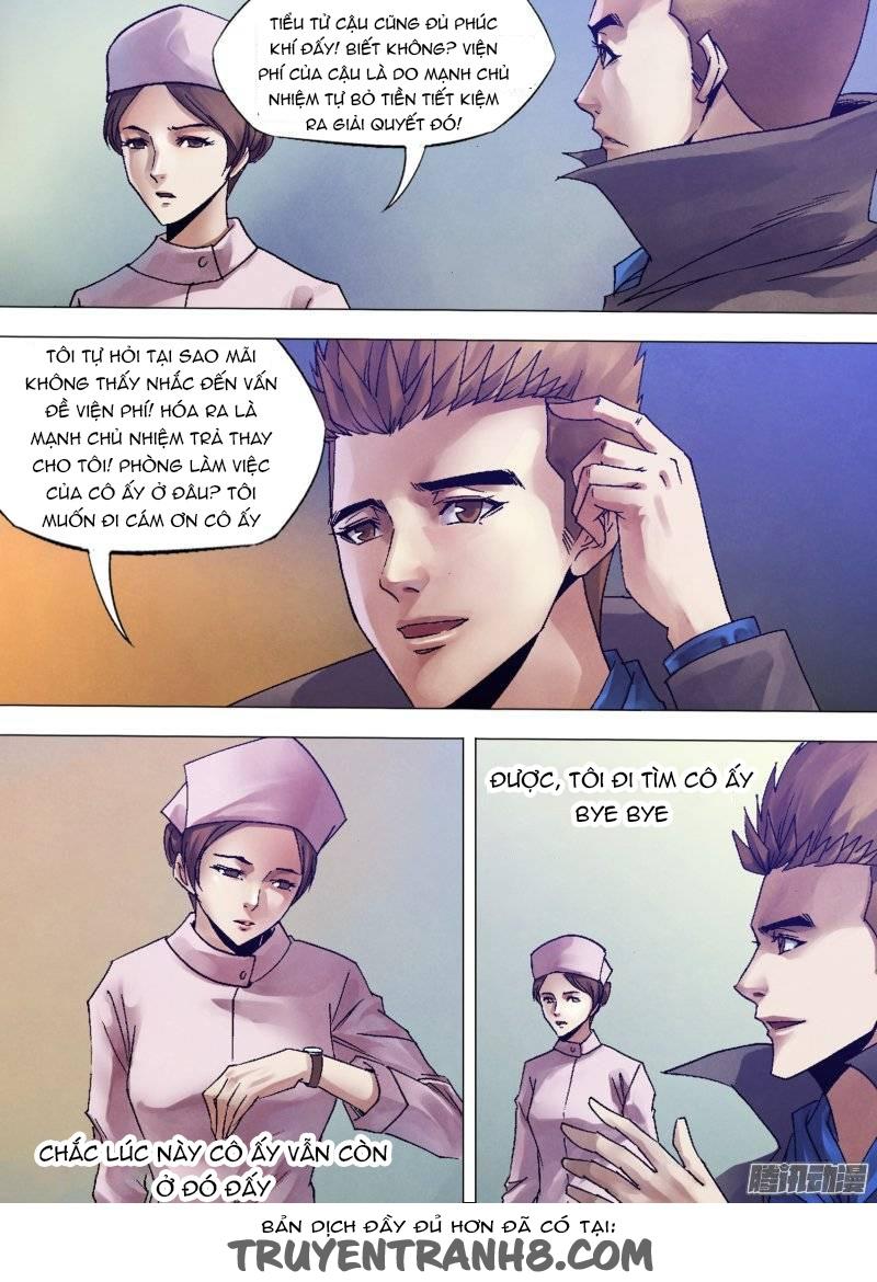 Địa Ngục Thần Y Chapter 120 - Trang 2