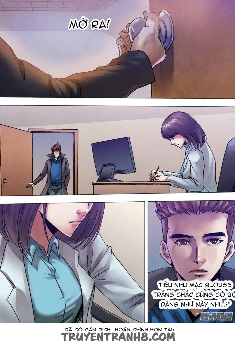 Địa Ngục Thần Y Chapter 120 - Trang 2