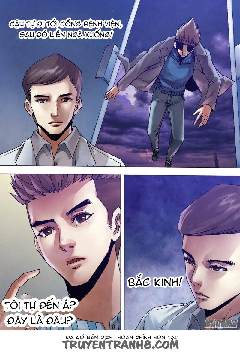 Địa Ngục Thần Y Chapter 120 - Trang 2