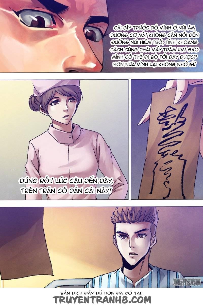 Địa Ngục Thần Y Chapter 120 - Trang 2