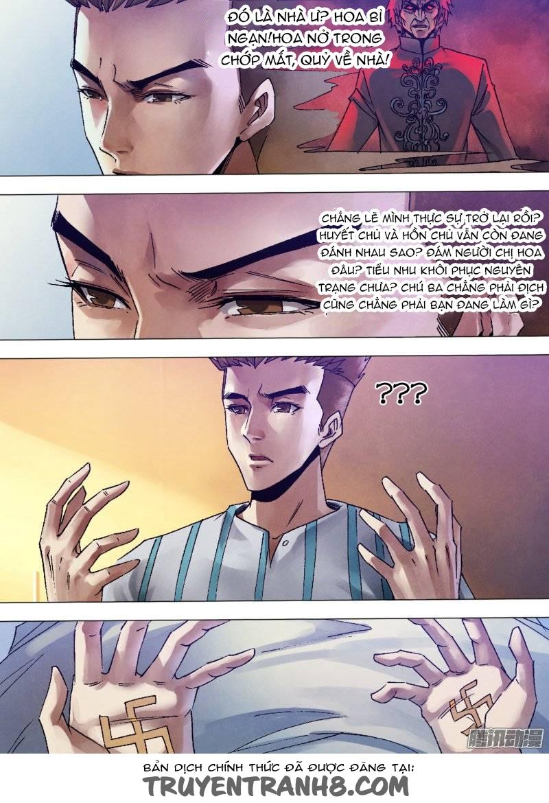 Địa Ngục Thần Y Chapter 120 - Trang 2