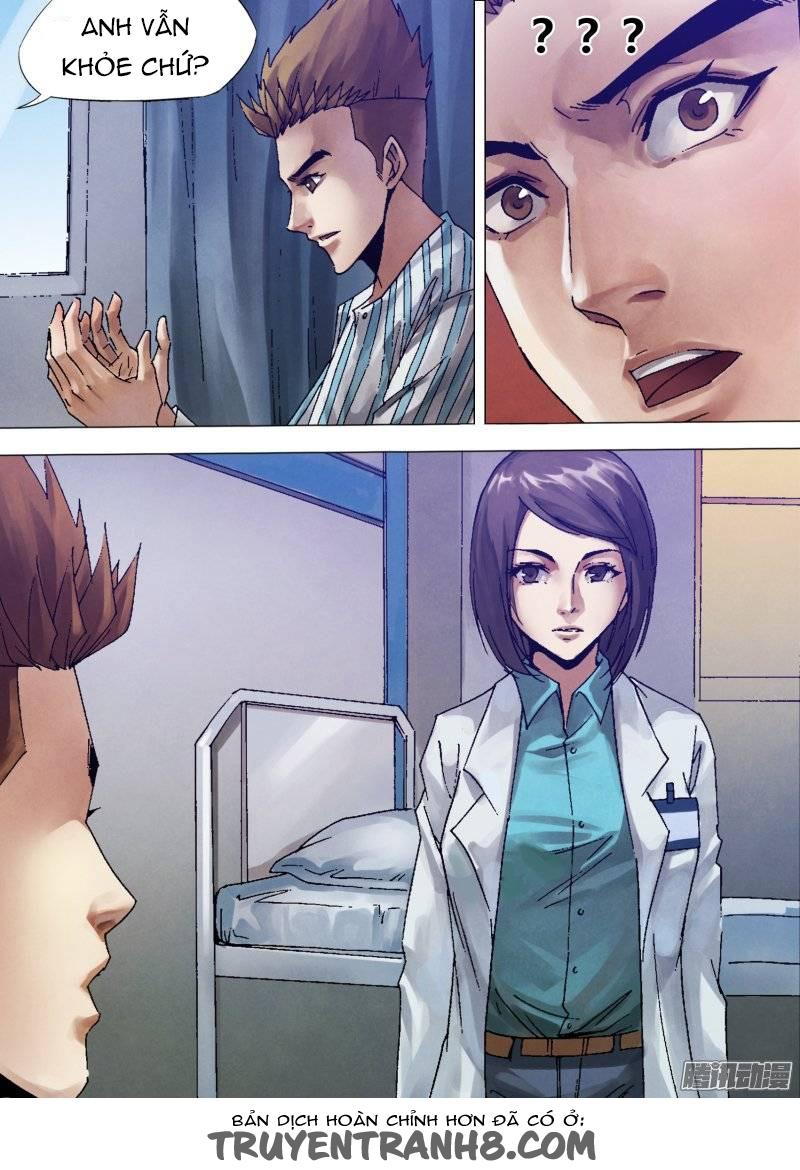 Địa Ngục Thần Y Chapter 120 - Trang 2