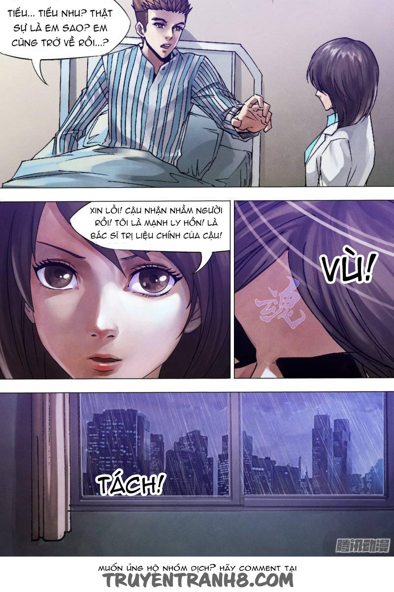 Địa Ngục Thần Y Chapter 120 - Trang 2