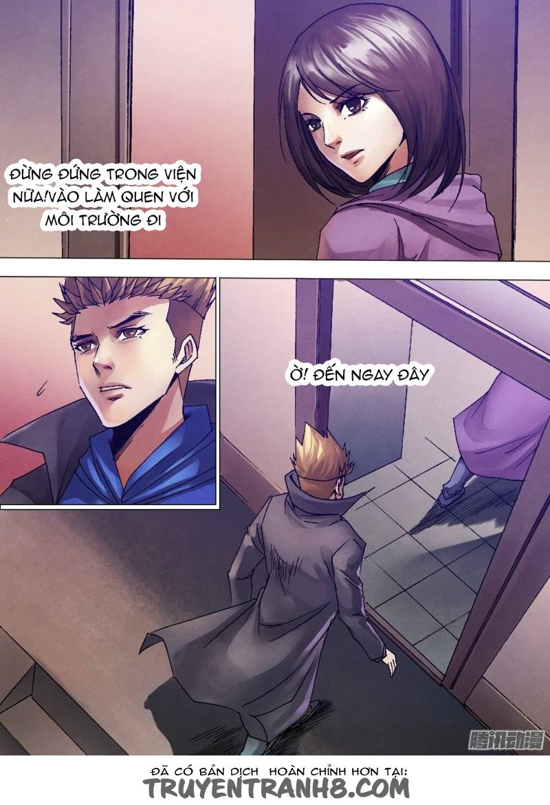 Địa Ngục Thần Y Chapter 122 - Trang 2