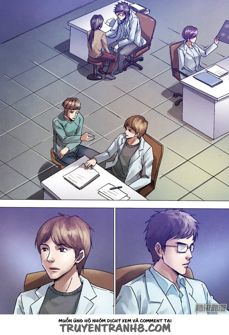 Địa Ngục Thần Y Chapter 122 - Trang 2