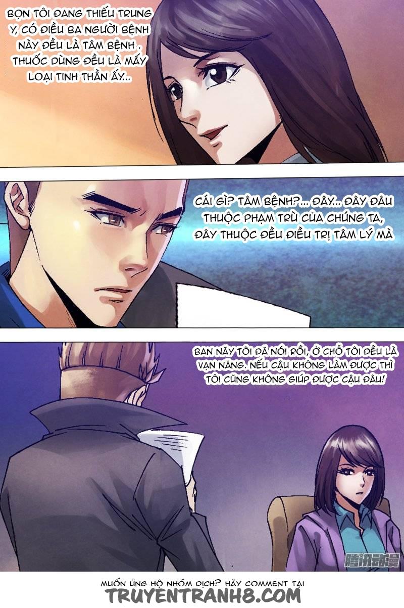 Địa Ngục Thần Y Chapter 122 - Trang 2